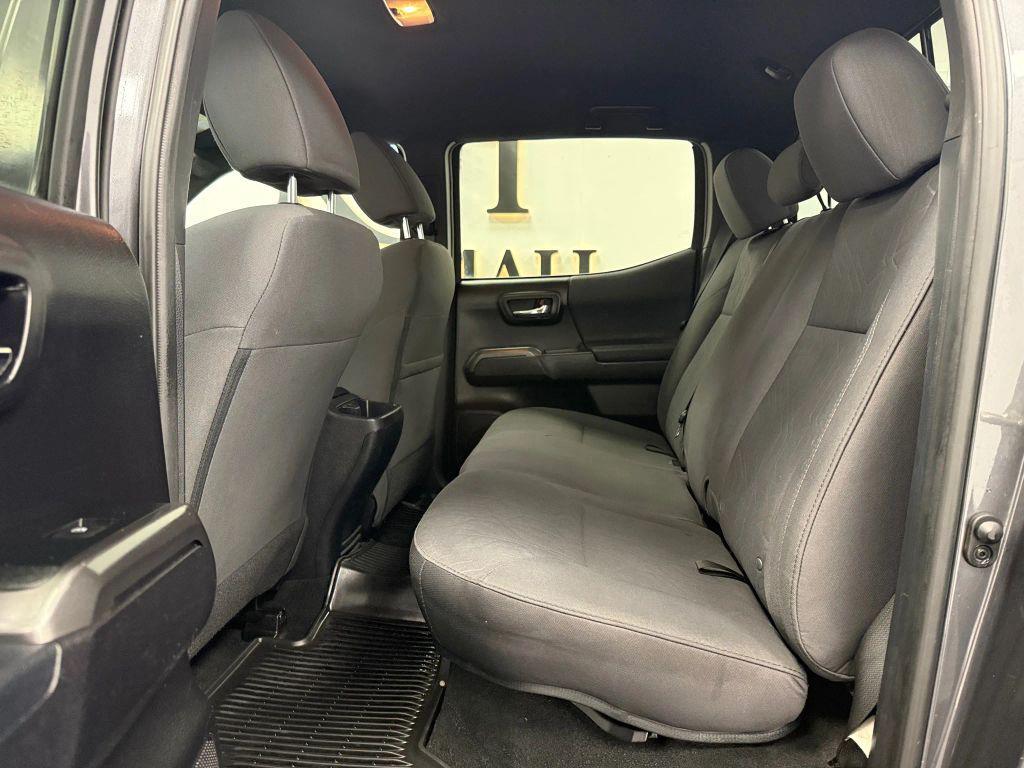 used 2019 Toyota Tacoma car, priced at $22,995