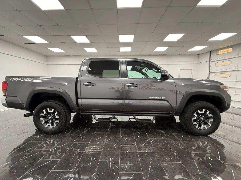 used 2019 Toyota Tacoma car, priced at $22,995