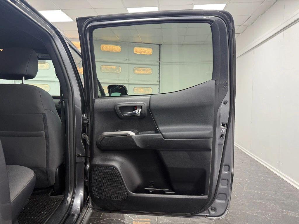used 2019 Toyota Tacoma car, priced at $22,995