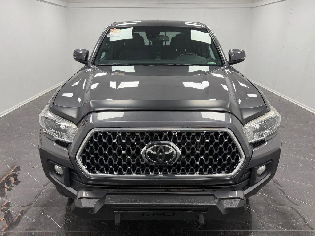 used 2019 Toyota Tacoma car, priced at $22,995
