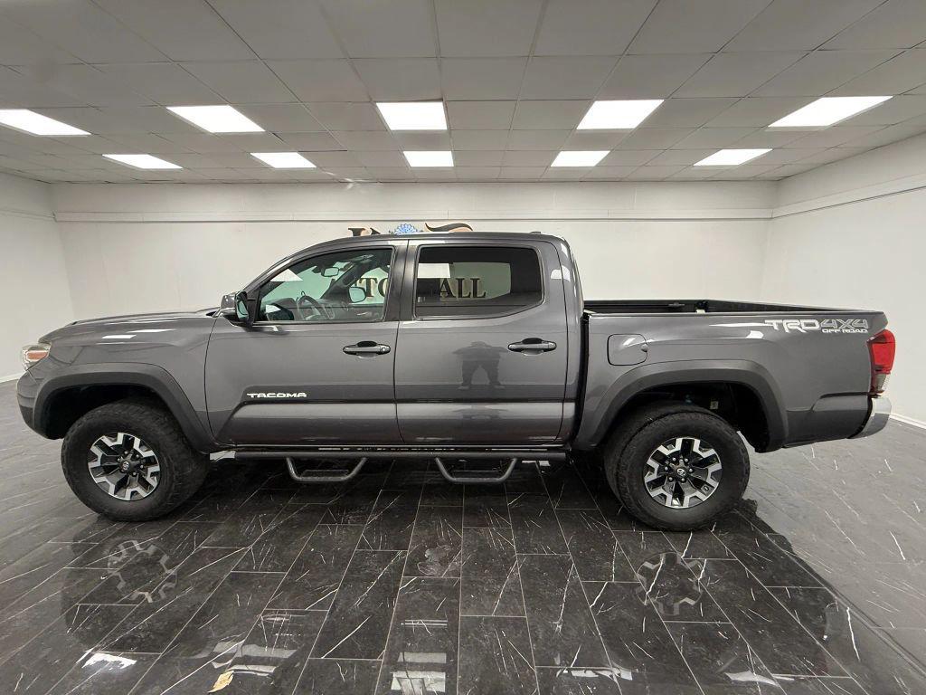 used 2019 Toyota Tacoma car, priced at $22,995