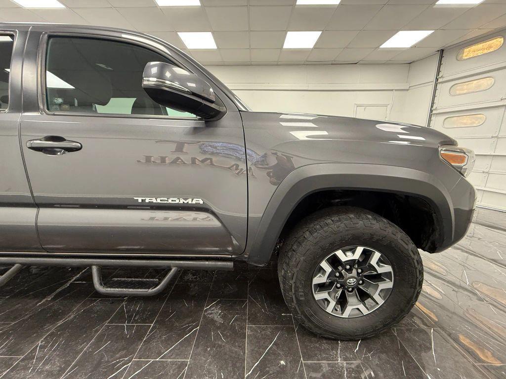 used 2019 Toyota Tacoma car, priced at $22,995