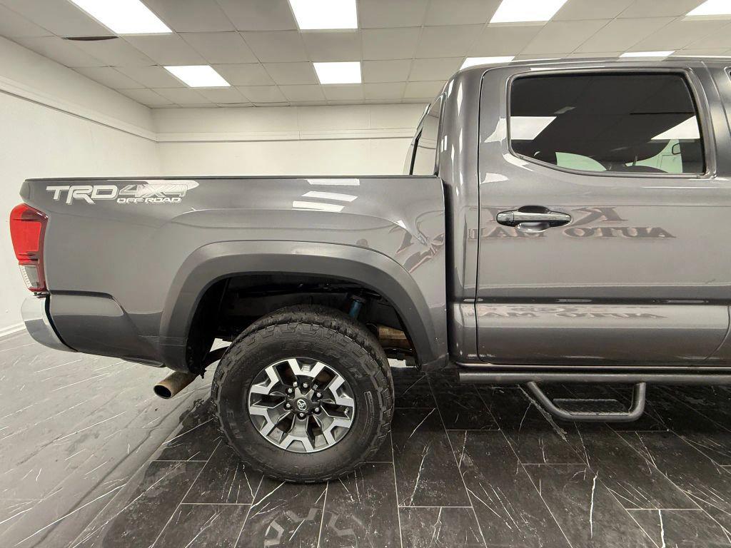 used 2019 Toyota Tacoma car, priced at $22,995