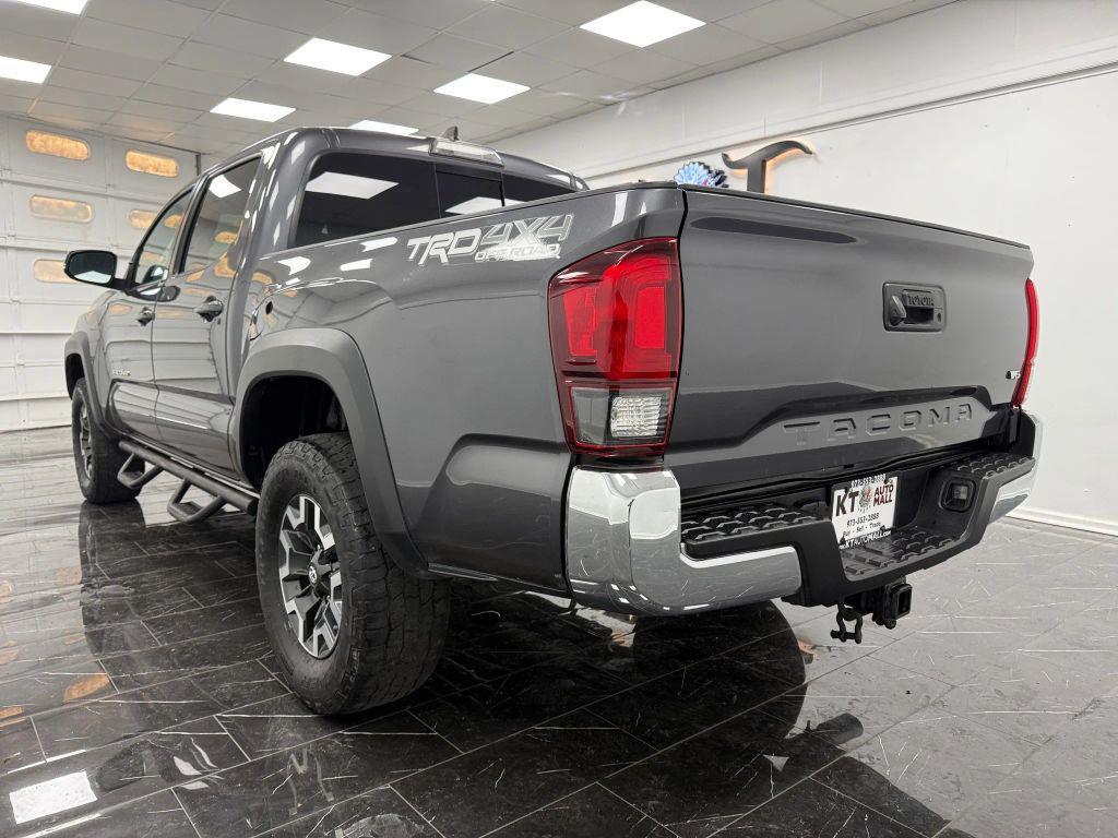 used 2019 Toyota Tacoma car, priced at $22,995