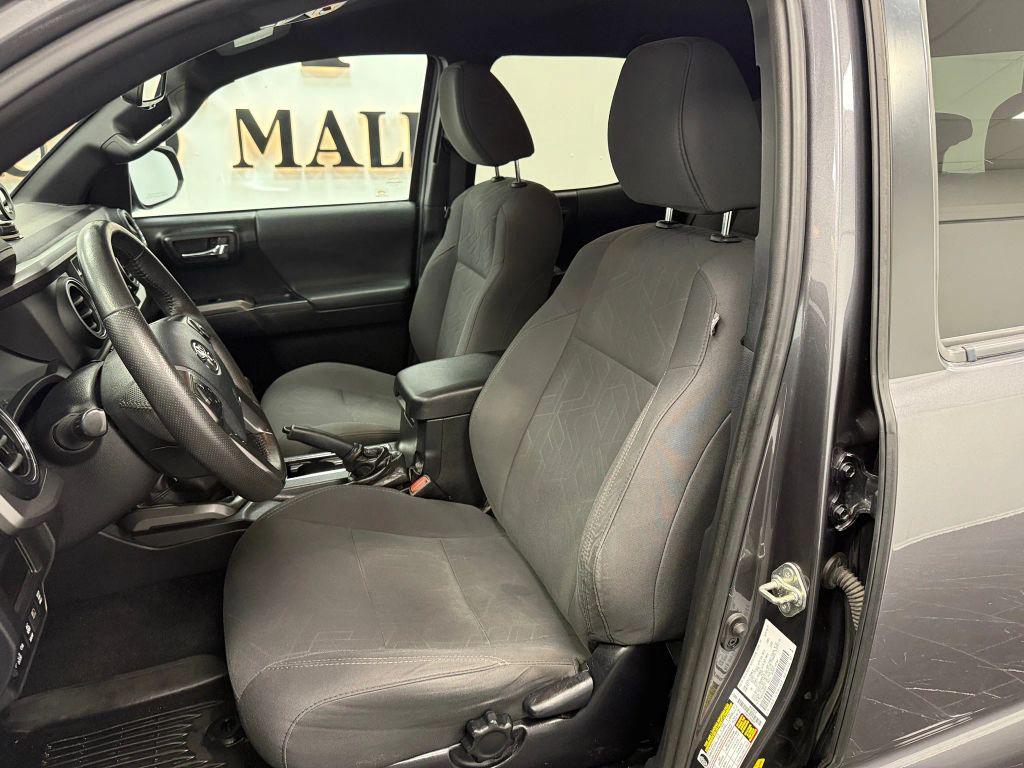 used 2019 Toyota Tacoma car, priced at $22,995