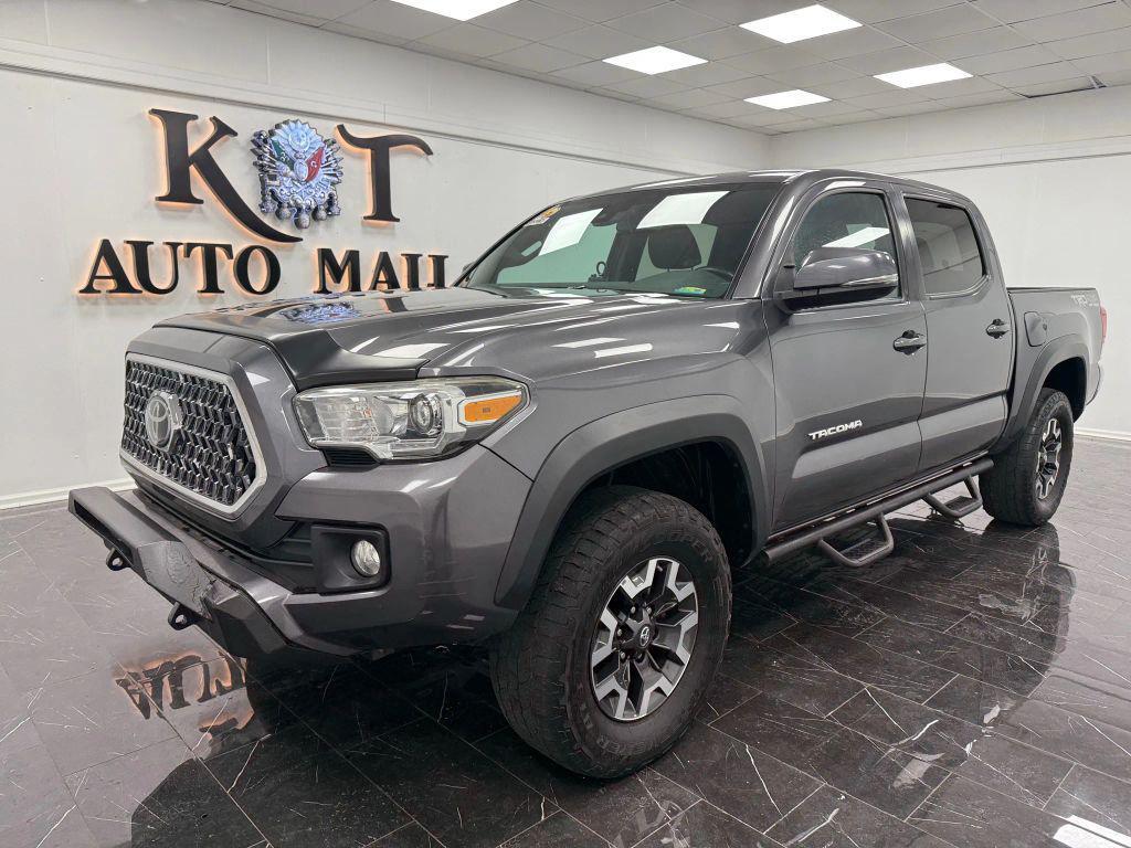 used 2019 Toyota Tacoma car, priced at $22,995