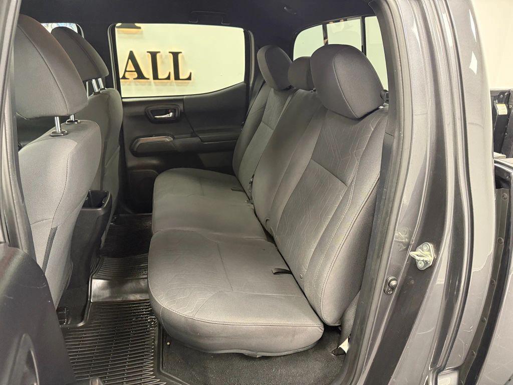 used 2019 Toyota Tacoma car, priced at $22,995