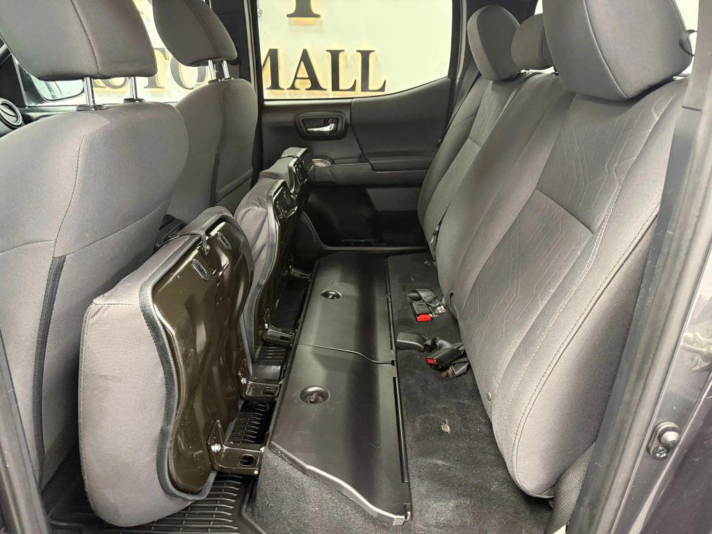 used 2019 Toyota Tacoma car, priced at $22,995