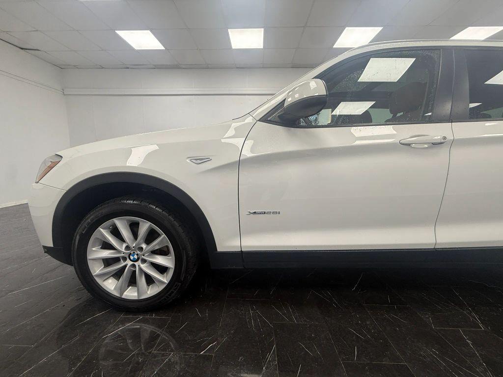 used 2017 BMW X3 car, priced at $10,695