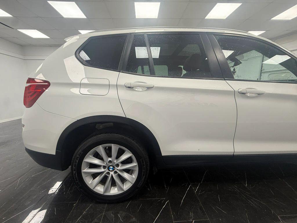 used 2017 BMW X3 car, priced at $10,695