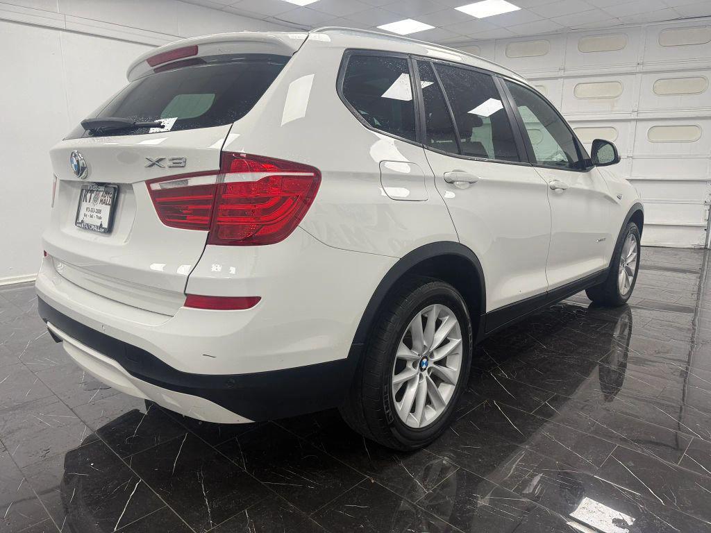used 2017 BMW X3 car, priced at $10,695