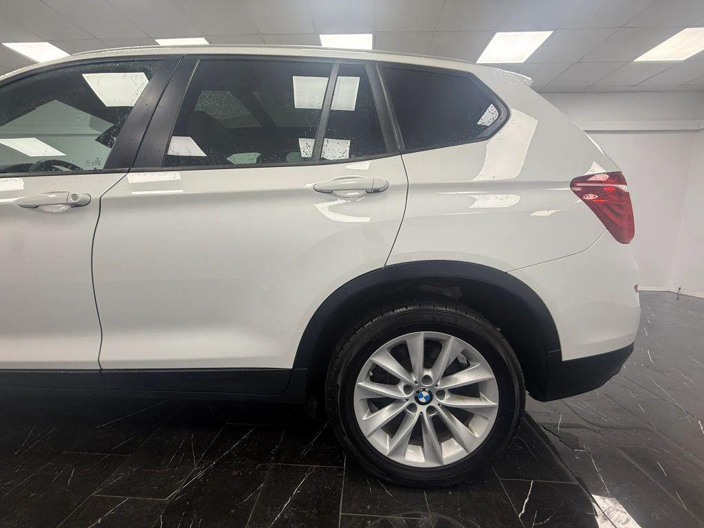 used 2017 BMW X3 car, priced at $10,695