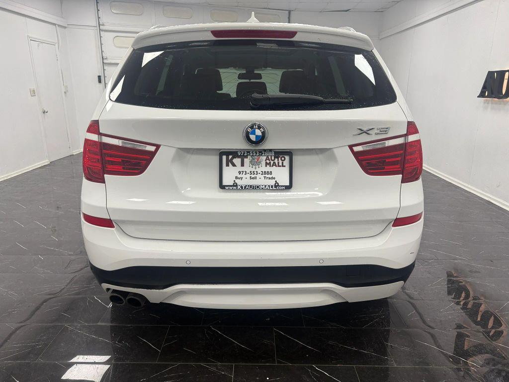 used 2017 BMW X3 car, priced at $10,695