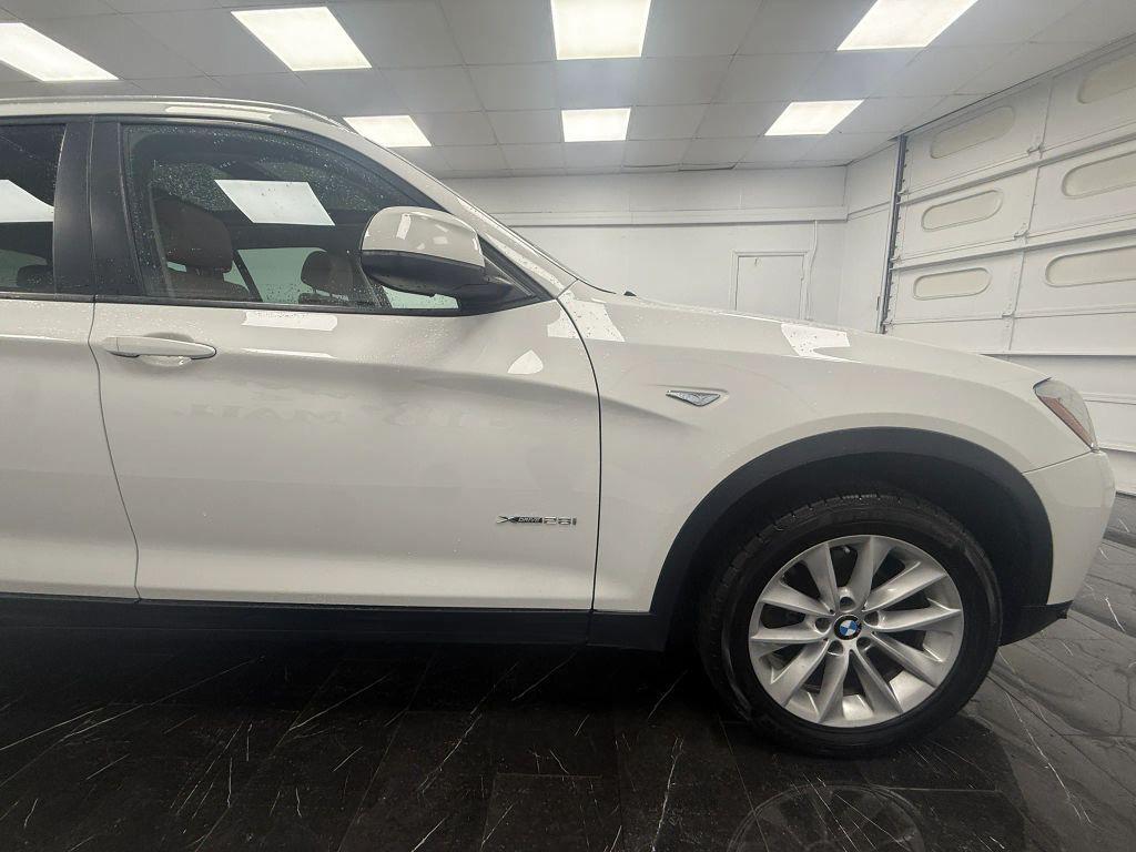 used 2017 BMW X3 car, priced at $10,695
