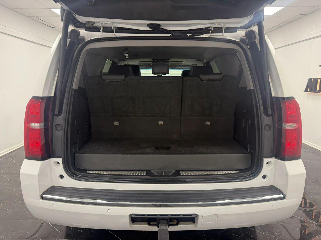 used 2017 Chevrolet Tahoe car, priced at $20,995