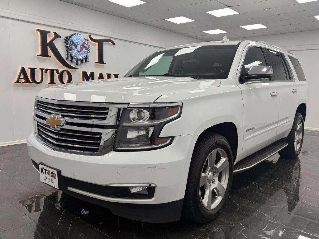 used 2017 Chevrolet Tahoe car, priced at $20,995