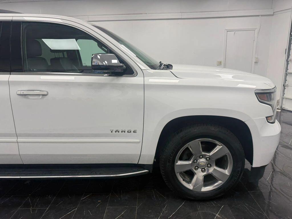used 2017 Chevrolet Tahoe car, priced at $20,995