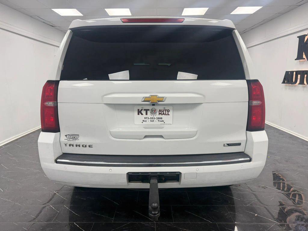 used 2017 Chevrolet Tahoe car, priced at $20,995