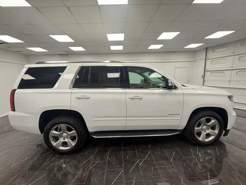 used 2017 Chevrolet Tahoe car, priced at $20,995