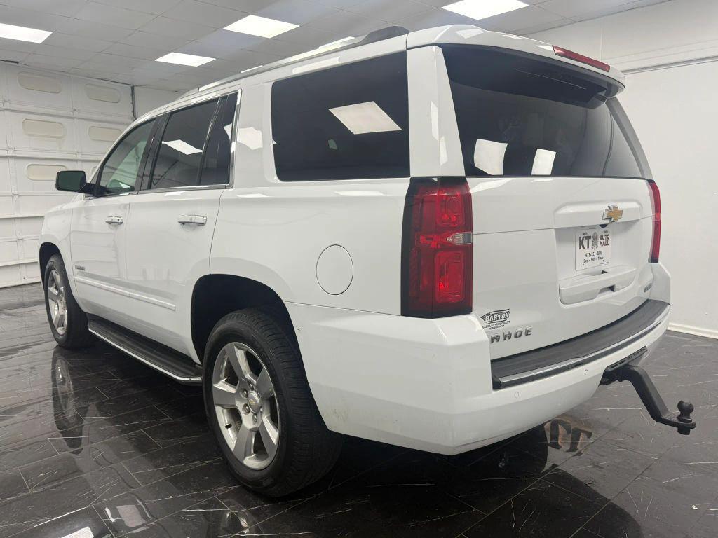 used 2017 Chevrolet Tahoe car, priced at $20,995