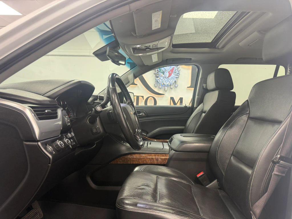used 2017 Chevrolet Tahoe car, priced at $20,995