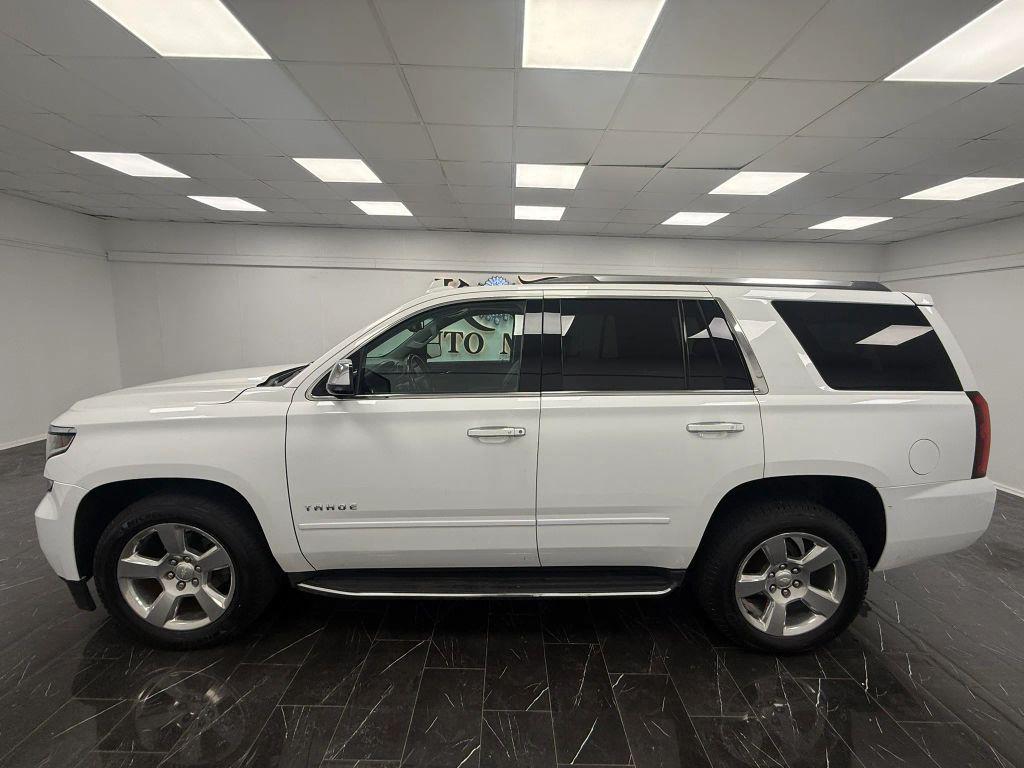 used 2017 Chevrolet Tahoe car, priced at $20,995
