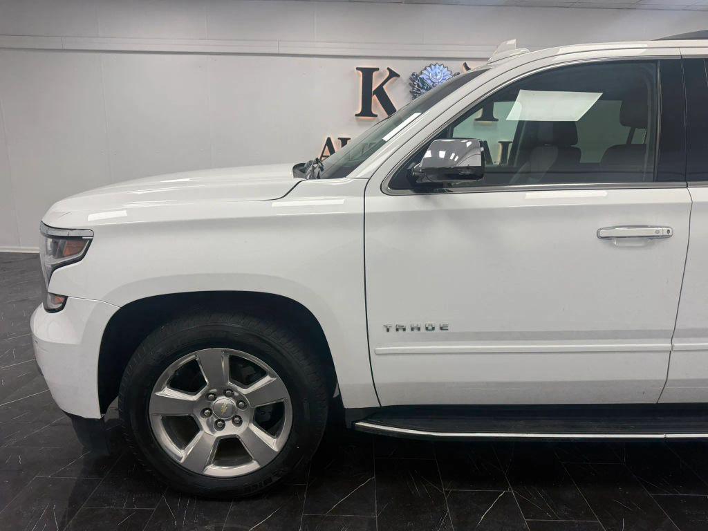 used 2017 Chevrolet Tahoe car, priced at $20,995