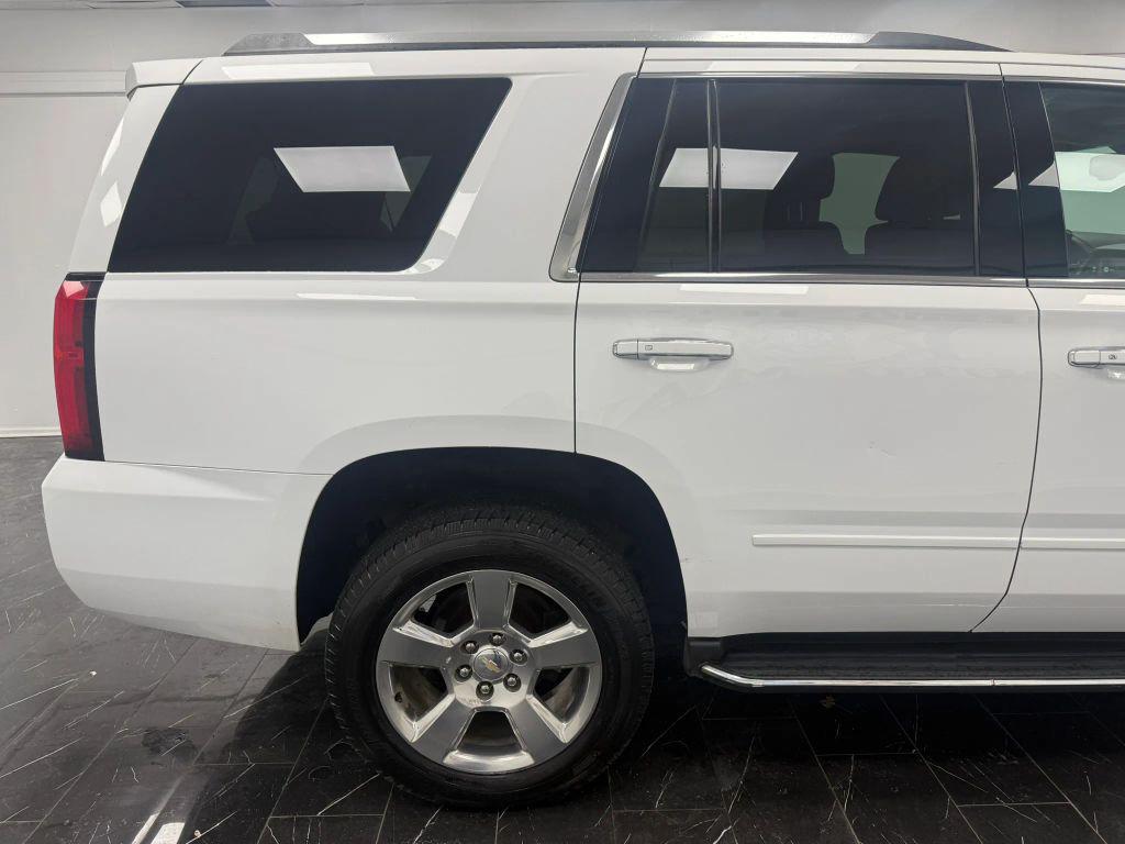 used 2017 Chevrolet Tahoe car, priced at $20,995