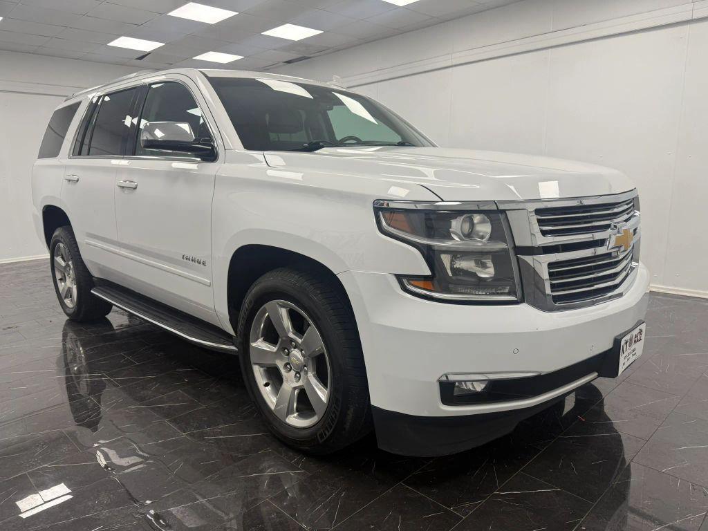 used 2017 Chevrolet Tahoe car, priced at $20,995
