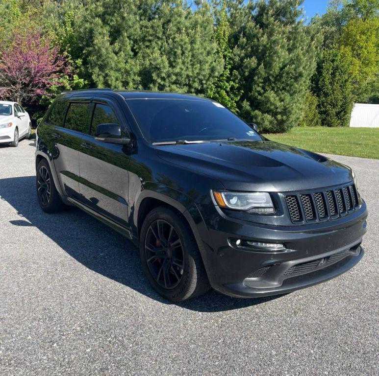 used 2016 Jeep Grand Cherokee car, priced at $24,995