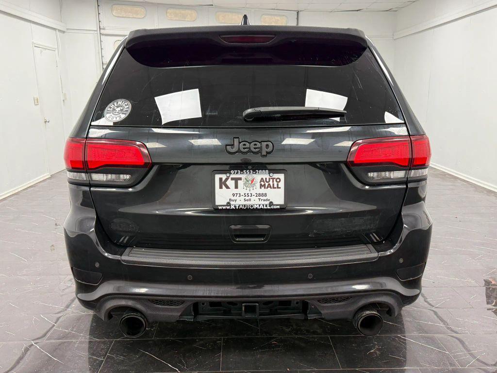 used 2016 Jeep Grand Cherokee car, priced at $24,995