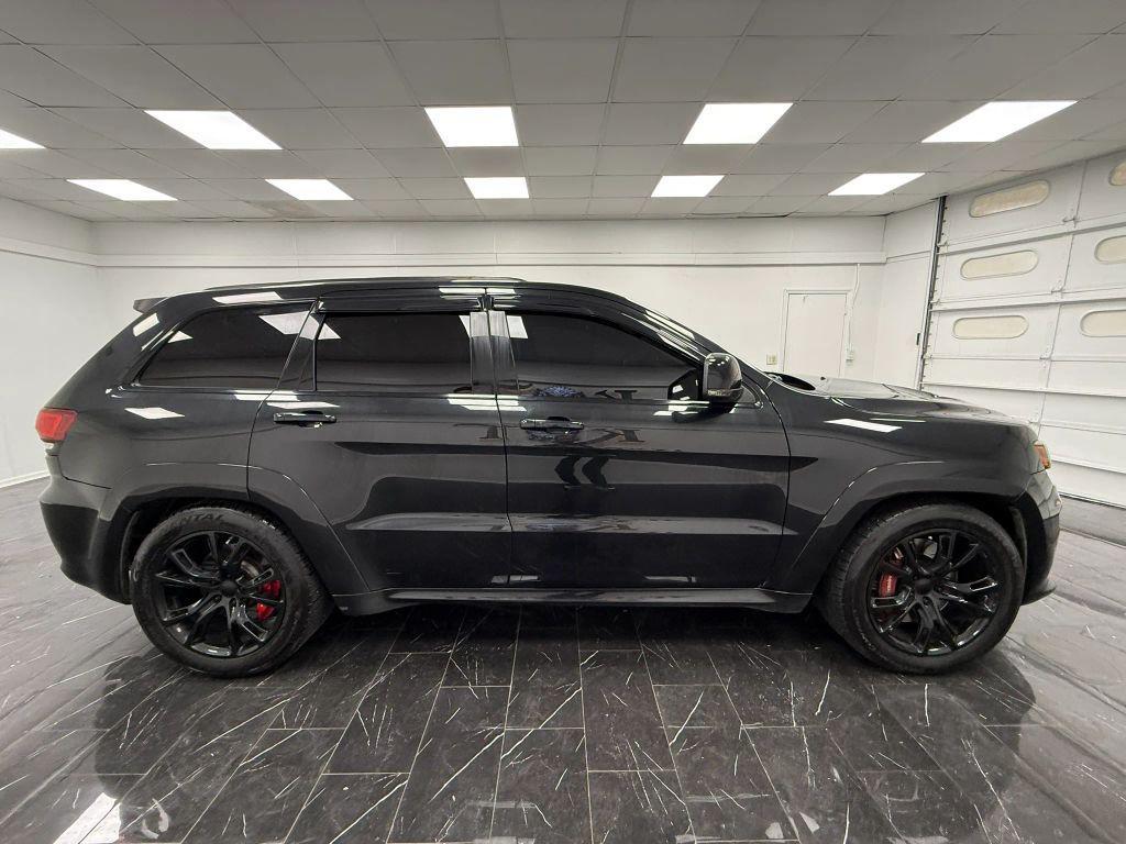 used 2016 Jeep Grand Cherokee car, priced at $24,995