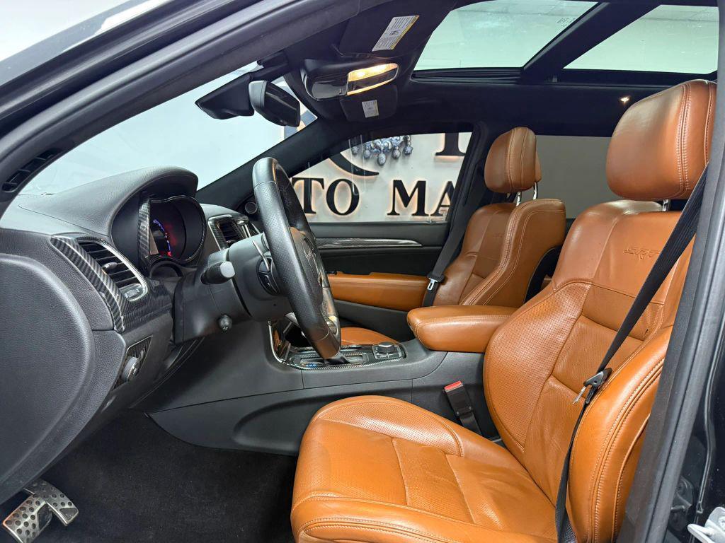 used 2016 Jeep Grand Cherokee car, priced at $24,995