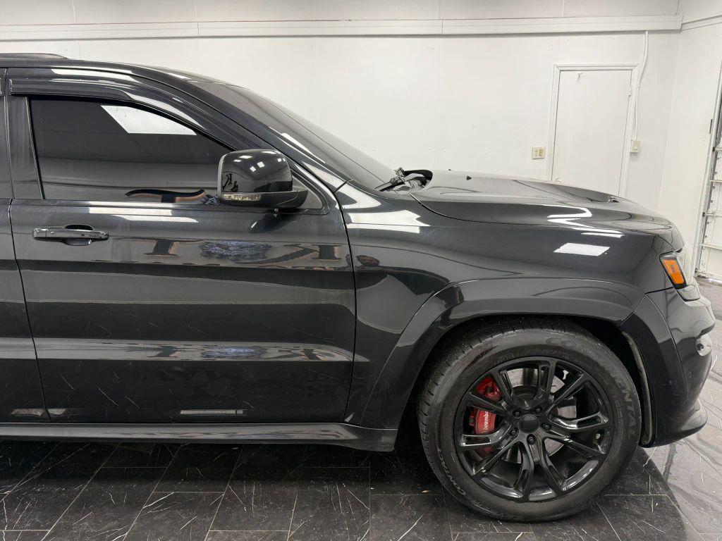 used 2016 Jeep Grand Cherokee car, priced at $24,995
