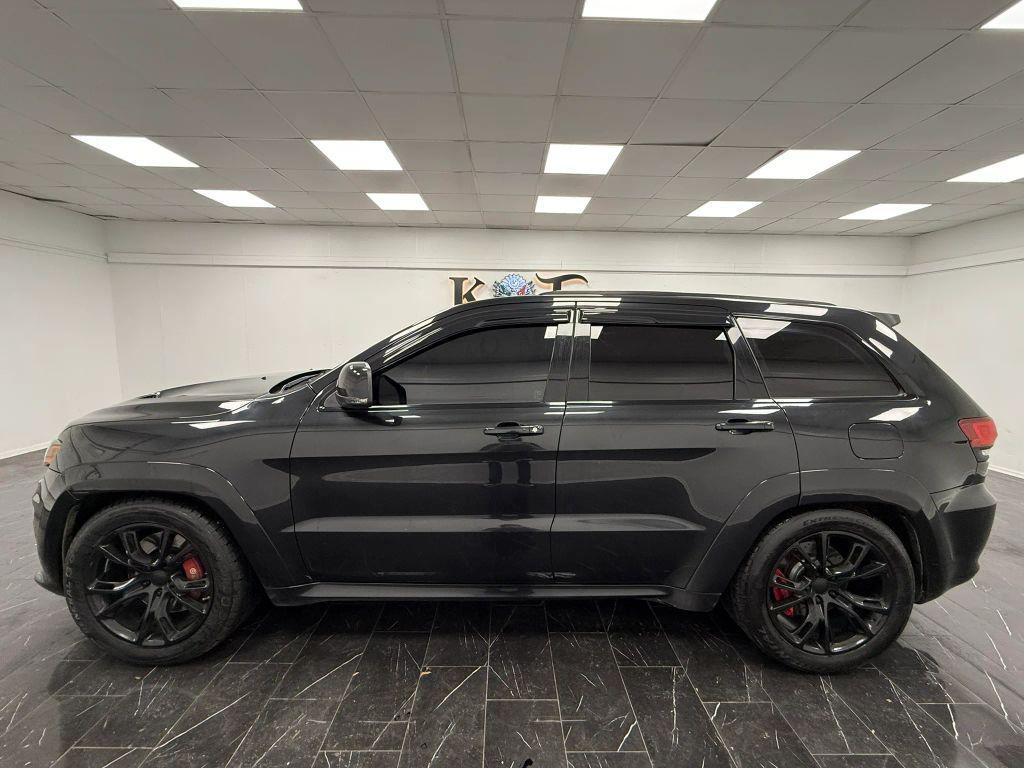 used 2016 Jeep Grand Cherokee car, priced at $24,995