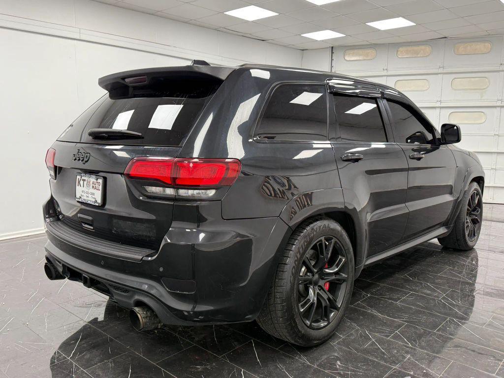 used 2016 Jeep Grand Cherokee car, priced at $24,995