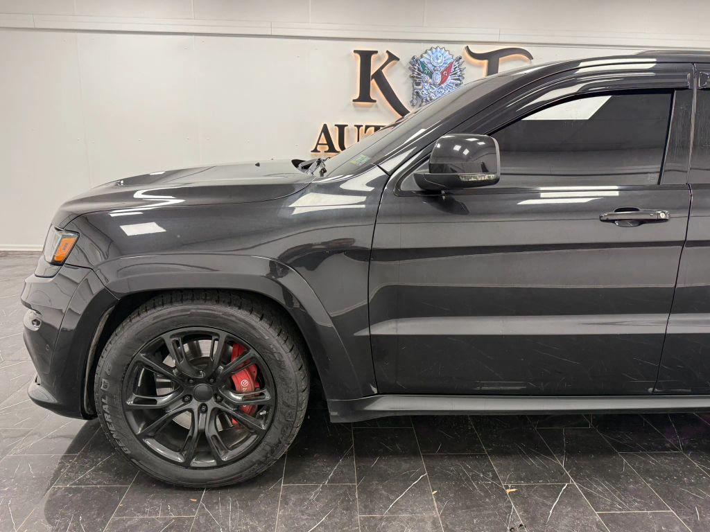 used 2016 Jeep Grand Cherokee car, priced at $24,995
