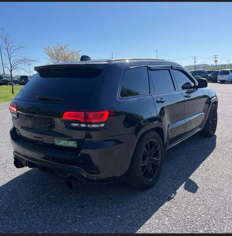 used 2016 Jeep Grand Cherokee car, priced at $24,995