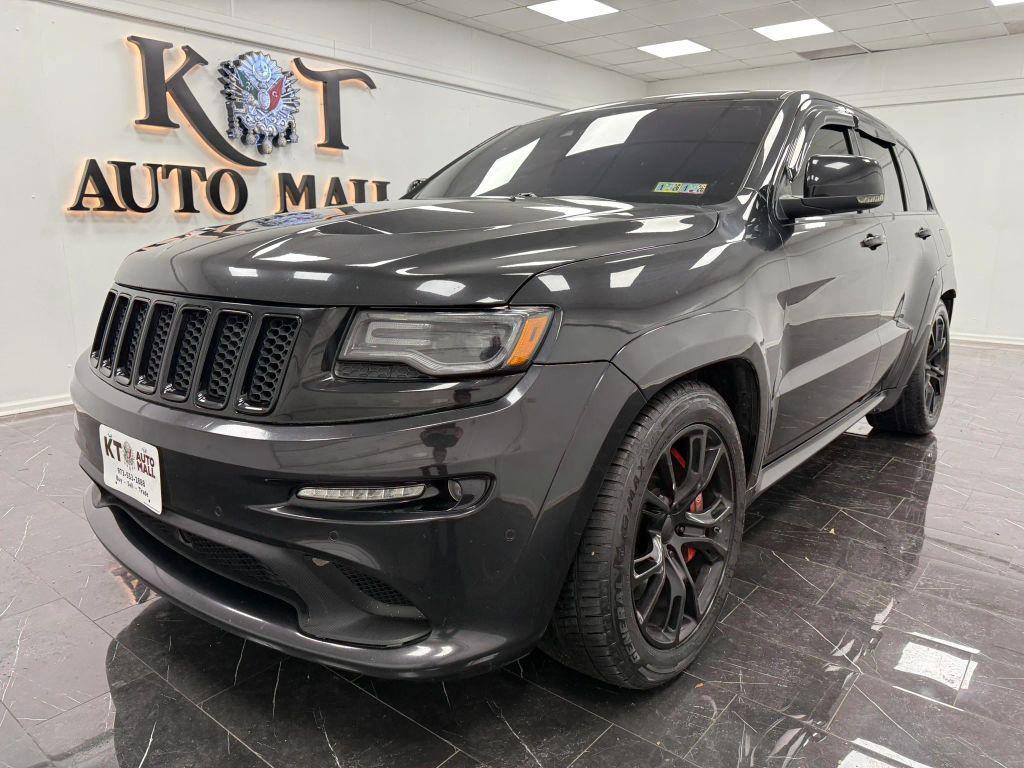 used 2016 Jeep Grand Cherokee car, priced at $24,995