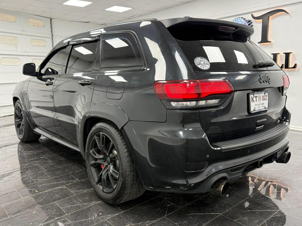used 2016 Jeep Grand Cherokee car, priced at $24,995