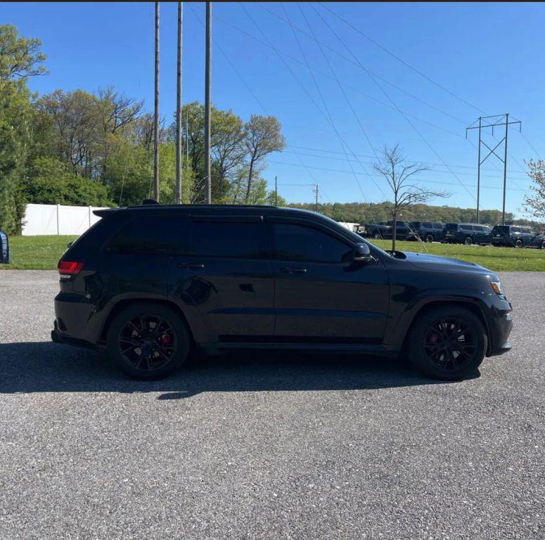 used 2016 Jeep Grand Cherokee car, priced at $24,995