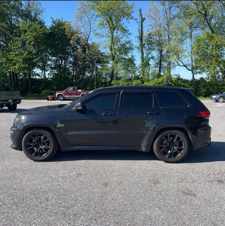 used 2016 Jeep Grand Cherokee car, priced at $24,995