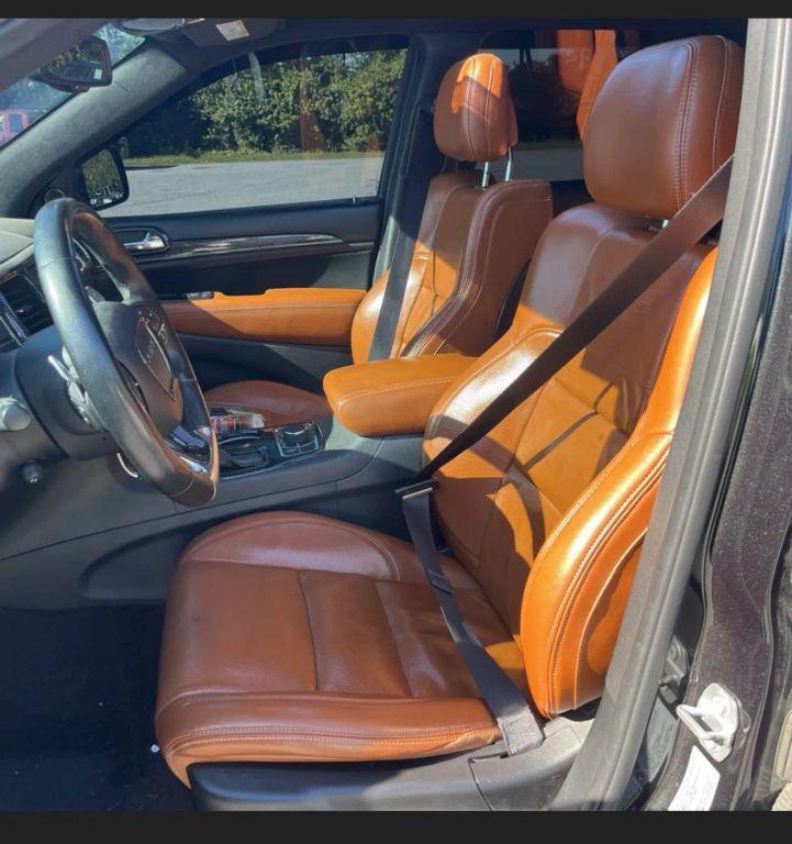 used 2016 Jeep Grand Cherokee car, priced at $24,995