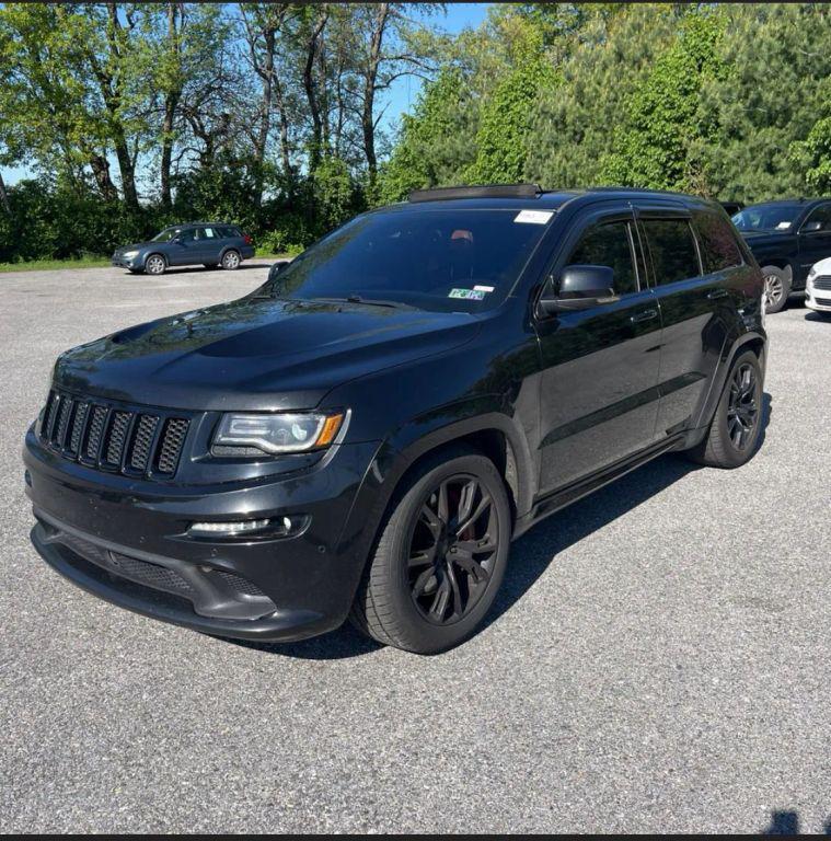 used 2016 Jeep Grand Cherokee car, priced at $24,995