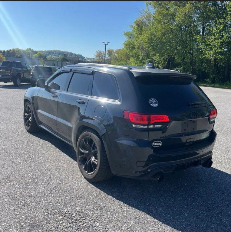 used 2016 Jeep Grand Cherokee car, priced at $24,995