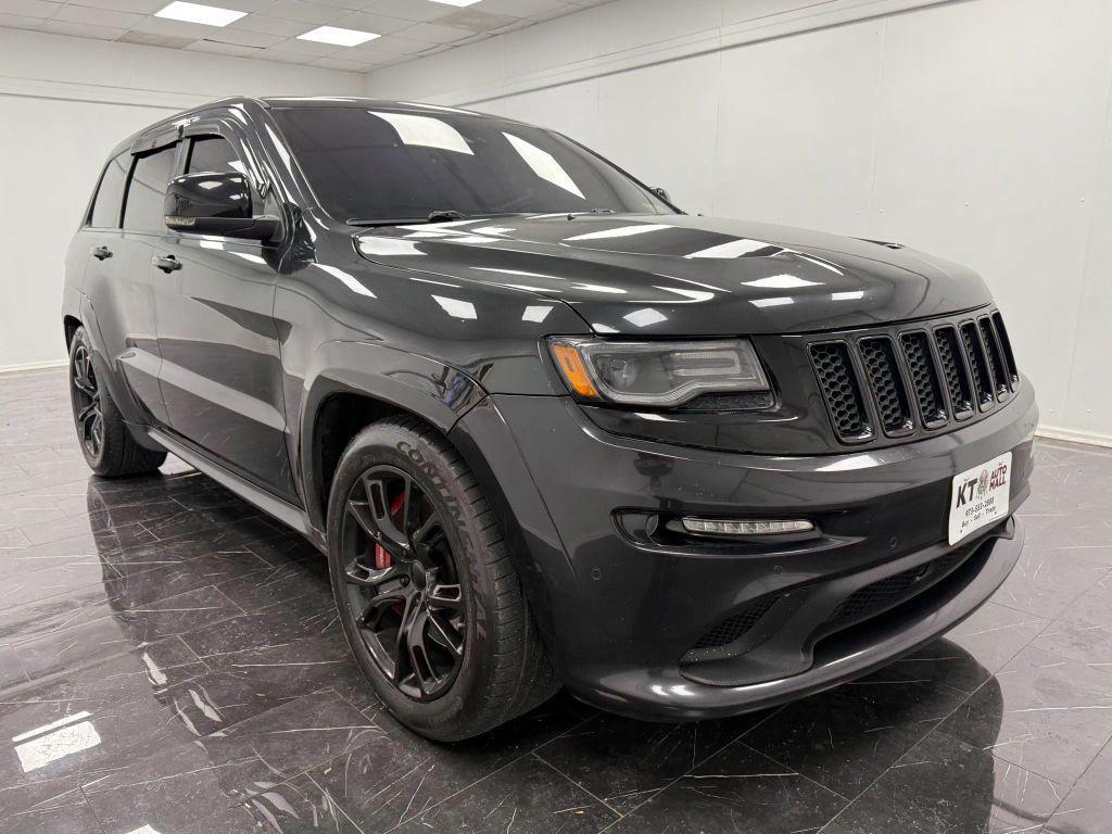 used 2016 Jeep Grand Cherokee car, priced at $24,995