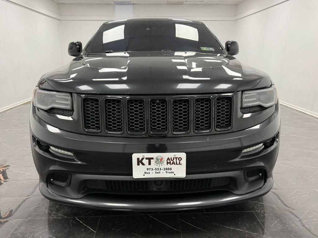 used 2016 Jeep Grand Cherokee car, priced at $24,995