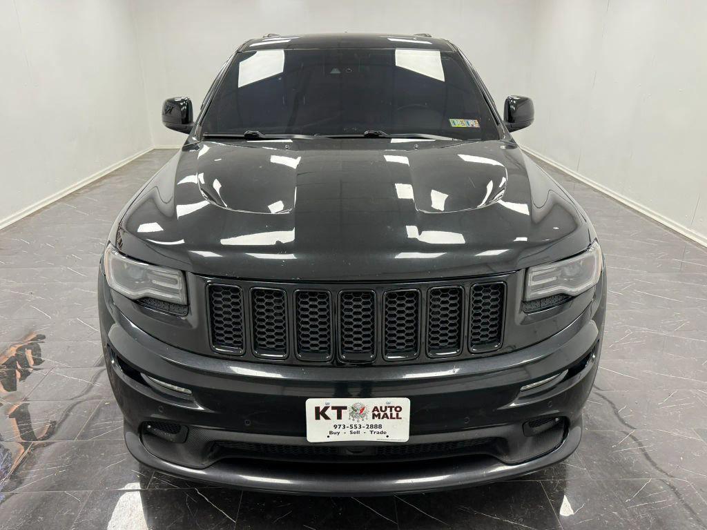 used 2016 Jeep Grand Cherokee car, priced at $24,995