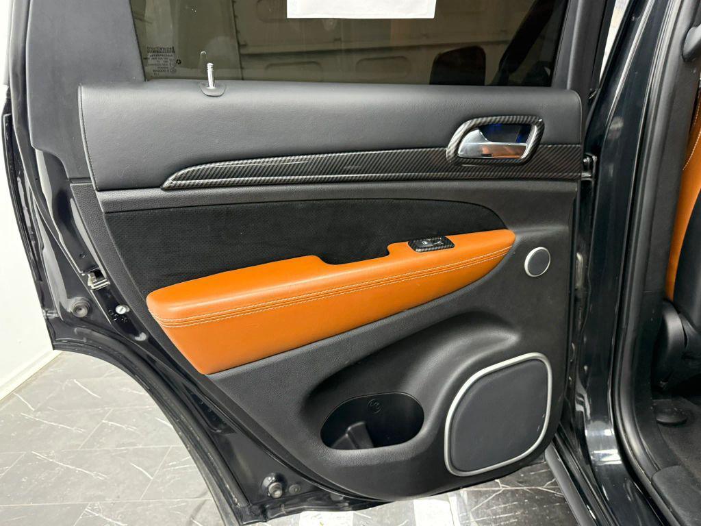 used 2016 Jeep Grand Cherokee car, priced at $24,995