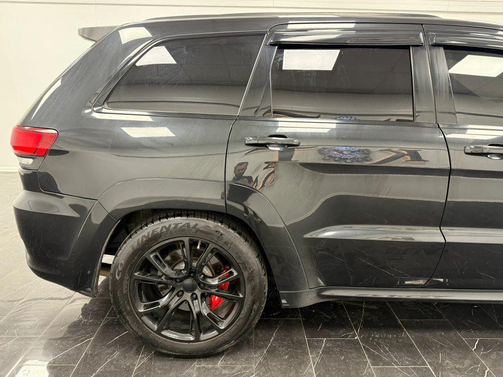 used 2016 Jeep Grand Cherokee car, priced at $24,995